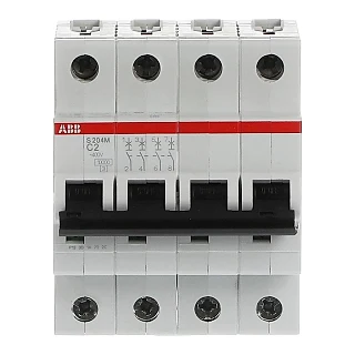 ABB 2CDS274001R0024 S204M-C2 Otomatik Sigorta