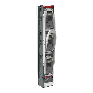 ABB 1SEP622028R0001 ZLBM2-3P-BC-Right Sigortalı Yük Ayırıcı Aksesuarı