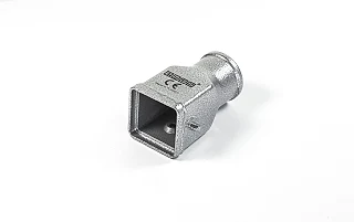 EMAS EBM05GU30 Metal 5 Kontak Uzatma Tipi Boş Gövde Üstten Girişli Çok Kontaklı