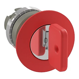 ABB 1SFA192012R9001 P9MEC4RN37 Mantar Başlı Buton