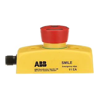 ABB 2TLA030051R0000 Smile 11 EA Acil Durdurma Butonu
