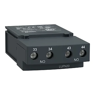 Schneider Electric LUFN20 Yardımcı kontaklar LUF - 2NA