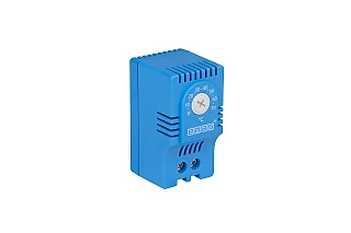 EMAS PTM111 1NO Tekli Mavi PTM Serisi Termostat