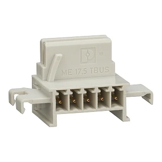 Schneider Electric TRV00217 Ağ dağıtımı için 10 yığınlama konnektörü
