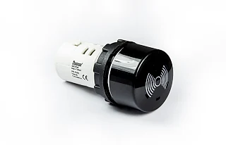 EMAS MBZX024S MB Serisi Plastik 24V AC/DC 22 mm Buzzer