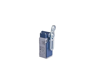 EMAS L51K13MEM122 L51 Metal Gövde 18 mm Metal Ayarlanabilir Kollu Makara Ani Hareketli 1NO+1NC Sınır Şalter (temsili görsel)
