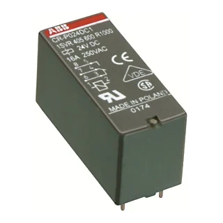 ABB 1SVR405600R6000 CR-P048DC1 Arayüz Rölesi (temsili görsel)