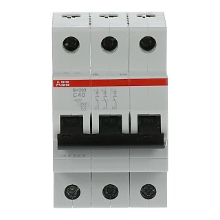 ABB 2CDS213001R0404 SH203-C40 Otomatik Sigorta