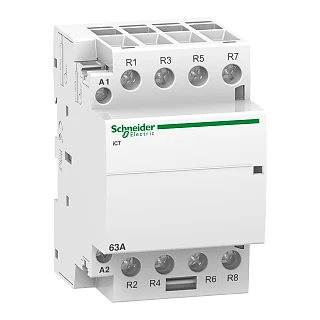Schneider Electric A9C20867 iCT 63A 4NK 220...240V 50Hz kontaktör