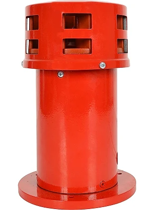 Mutlusan 026 111 010003 AS.1 Motorlu Siren Met Göv. 220V 100W (temsili görsel)