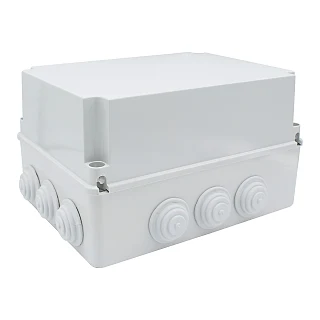 ÇETİNKAYA ÇP 1364 ÇP 1364 310x230x180 S.Ü. Tıpalı Opak ABS Buat Derin