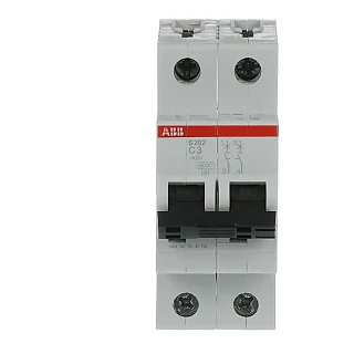 ABB 2CDS252001R0034 S202-C3 Otomatik Sigorta