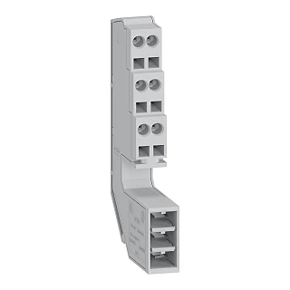 Schneider Electric LV833098SP 3 telli terminal bloğu, Masterpact MTZ1, çekme, yedek parça, 1 parça