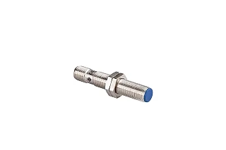 EMAS SIM12FM1NSX Metal Düz NPN-NO 2mm M12 Konnektör M12 Endüktif Sensör (temsili görsel)