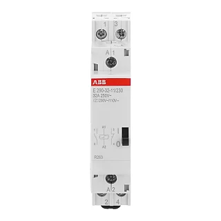 ABB 2TAZ322000R2013 E290-32-11/230 Darbe Akım (İmpuls) Rölesi