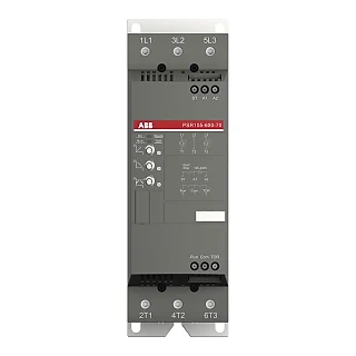 ABB 1SFA896115R7000 PSR105-600-70 Yumuşak Yolverici