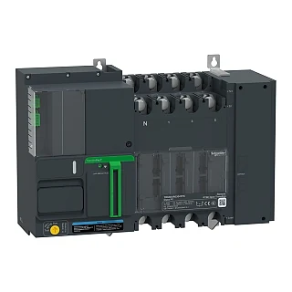 Schneider Electric TR63D4R3204TPE TransferPacT Uzaktan Kontrollü, 320A, 400V, 4P, Uzaktan Kontrollü, 630A kasa için (temsili görsel)