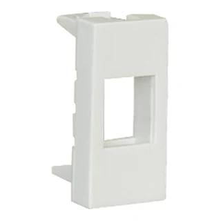 ÇETİNKAYA P64 01 03 P64 01 03 1 Modül Faceplate 1 Çıkışlı