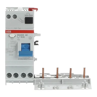 ABB 2CSB204001R3400 DDA204 AC-40/0.3 Kaçak Akım Koruma Bloğu