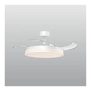 ACK AF51-00190 ACK LED Aydınlatmalı Tavan Vantilatörü