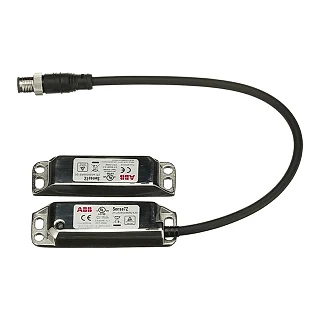 ABB 2TLA050056R2120 Sense7Z M12 Manyetik Güvenlik Sensörü