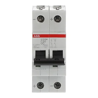 ABB 2CDS272061R0504 S202M-C50UC Otomatik Sigorta