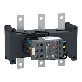 Schneider Electric LRE489 Easy TeSys diferansiyel termik aşırı yük rölesi 394...630 A - sınıf 10A