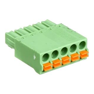 Schneider Electric A9XC2412 12'li yaylı konnektör seti 5 pim Ti24
