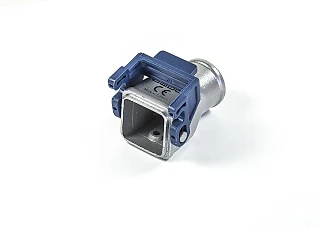 EMAS EBM05GU31 Metal 5 Kontak Uzatma Tipi Boş Gövde Üstten Girişli 1 Mandallı Çok Kontaklı