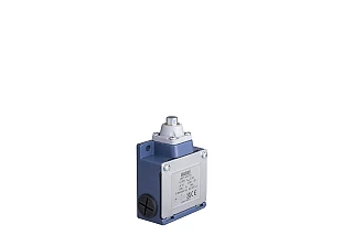 EMAS L53K13PUM211 L53 Metal Gövde 10 mm Metal Pim Ani Hareketli 1NO+1NC Sınır Şalter