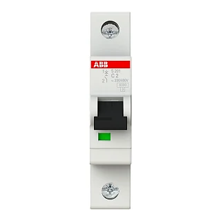 ABB 2CDS251001R0024 S201-C2 Otomatik Sigorta