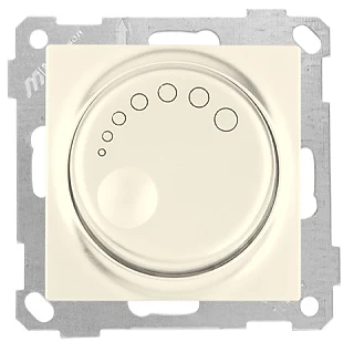 Mutlusan 2100 440 0202 Işıklı Işıkayarlayıcı 600 W Krem