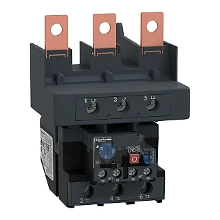 Schneider Electric LRD4365 TeSys D termal aşırı yük röleleri - 80...104 A - sınıf 10A