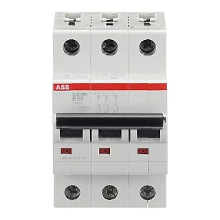 ABB 2CDS273001R0505 S203M-B50 Otomatik Sigorta