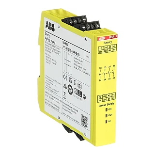 ABB 2TLA010040R0200 Sentry BSR11 Güvenlik Rölesi