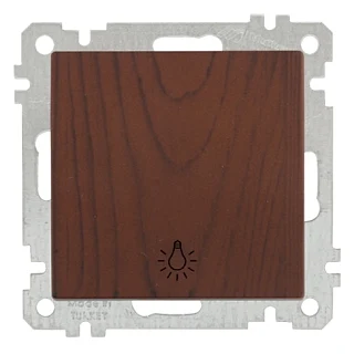 Mutlusan 2100 407 0157 Çağırma Light Klipsli Ceviz