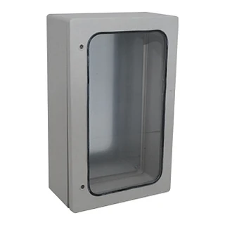 ÇETİNKAYA ÇP 525 ÇP 525 50x80x25,5 Galvaniz Taban Saclı Polyester Camlı Pano