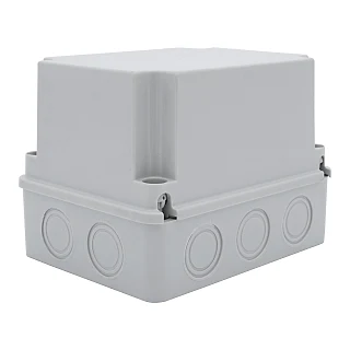 ÇETİNKAYA ÇP 1262 ÇP 1262 190x145x140 S.Ü. Kırmalı Derin Opak ABS Buat