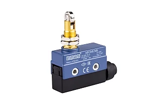 EMAS MN3MUM8 Metal Makaralı Pimli 1CO MN3 Serisi Metal Mini Switch