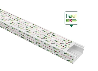 Mutlusan 001 060 100050 20 00 100×50 Kablo Kanalı Flaret Halojen Free