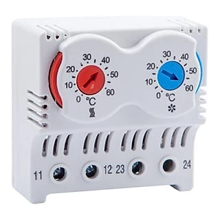 ÇETİNKAYA V10 05M 001 V10 05M 001 Fan + Isıtıcı Termostat