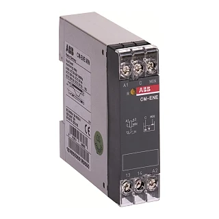 ABB 1SVR550851R9500 CM-ENE MIN Kontrol Rölesi (temsili görsel)