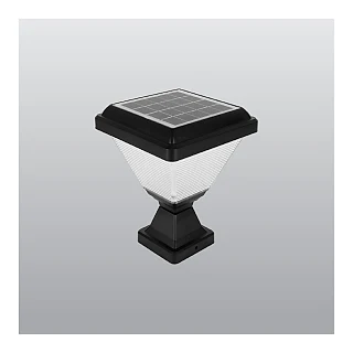 ACK AG60-06801 ACK Solar PC LED Bahçe Armatürü (AG60-06801 …) (temsili görsel)