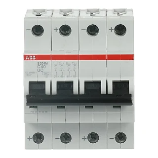 ABB 2CDS274061R0404 S204M-C40UC Otomatik Sigorta