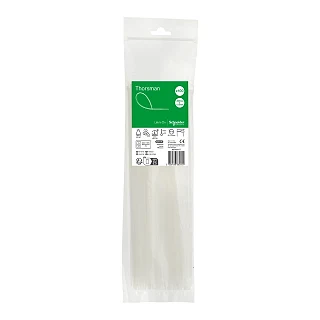 Schneider Electric IMT46417 Thorsman, Kablo bağı 300x3.6mm, Şeffaf