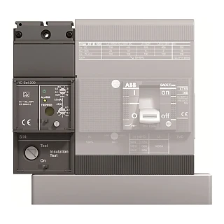 ABB 1SDA067121R1 RC Sel 200 HV 85...690Vac XT1 4p F Aksesuarı