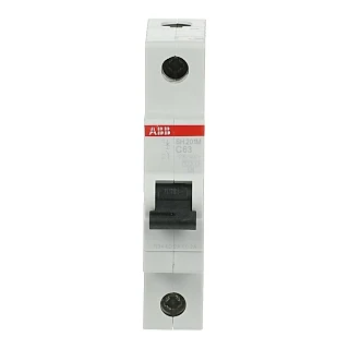 ABB 2CDS271011R0634 SH201M-C63 Otomatik Sigorta