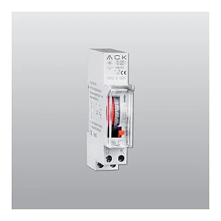 ACK AY26-00010 ACK Rezervli Zaman Saati