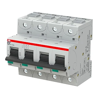 ABB 2CCF019632R0001 S804PV-SP100 PV DC Otomatik Sigorta