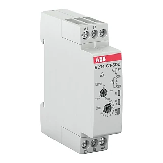 ABB 1SVR500211R0100 CT-SDD.22 Zaman Rölesi